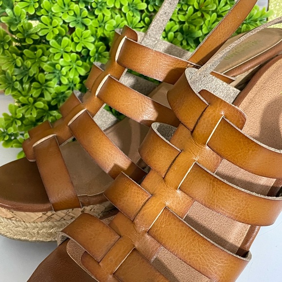 Mossimo Supply Co. Shoes - MOSSIMO WEDGE SANDALS